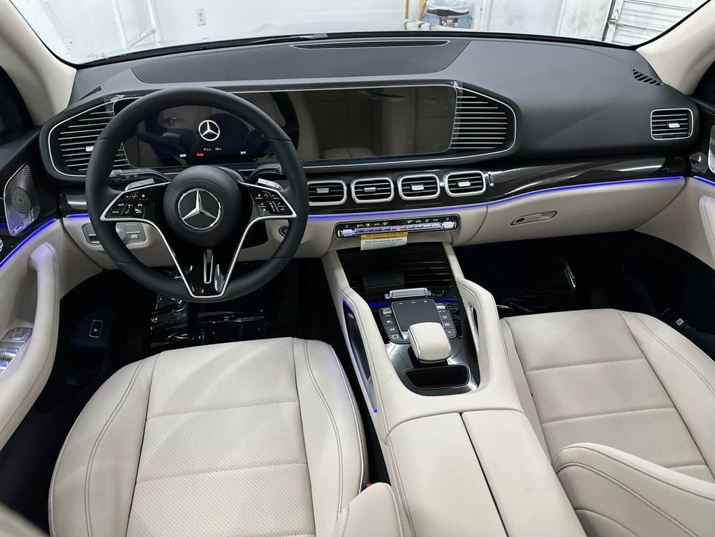 New 2026 Selenite Grey Metallic Mercedes-Benz GLE 350 image 19