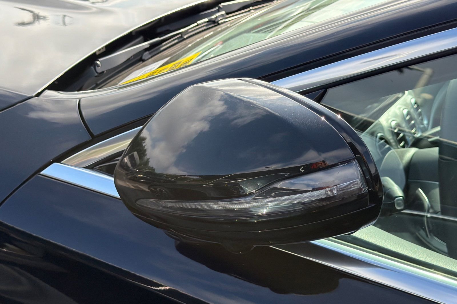 Certified Used 2023 Black Mercedes-Benz E 350 image 16