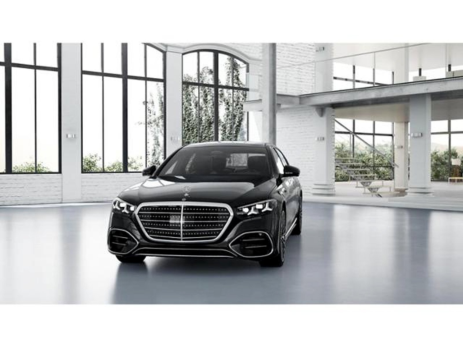 New 2027 Obsidian Black Metallic Mercedes-Benz S 580 image 82