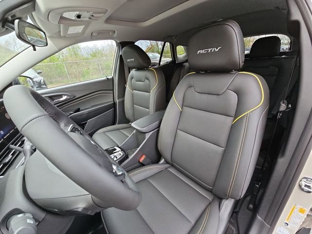 New 2026 White Sands Chevrolet ACTIV image 20