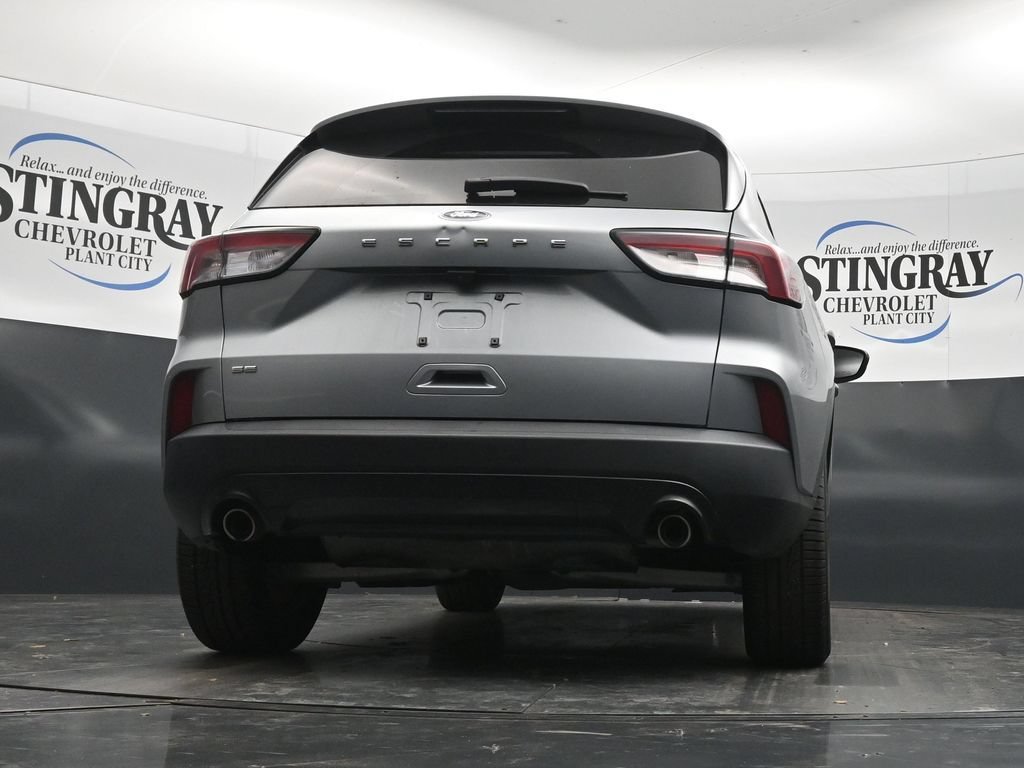 Used 2022 Silver Ford SE image 40