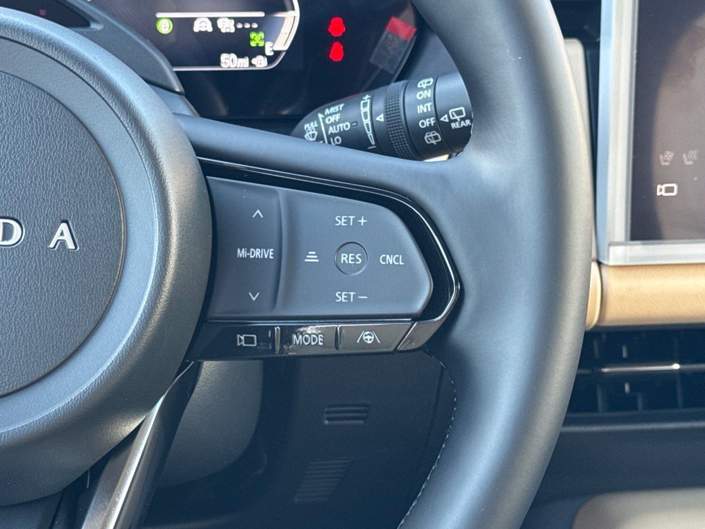 New 2026 Rhodium White Metallic Mazda 2.5 S Premium Plus AWD image 11