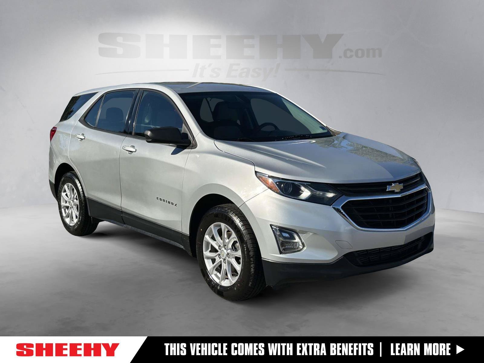 2018 Chevrolet Equinox