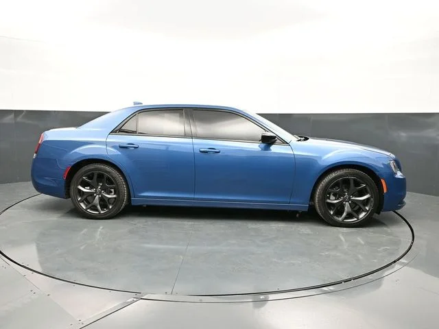Used 2023 Blue Chrysler Touring image 12