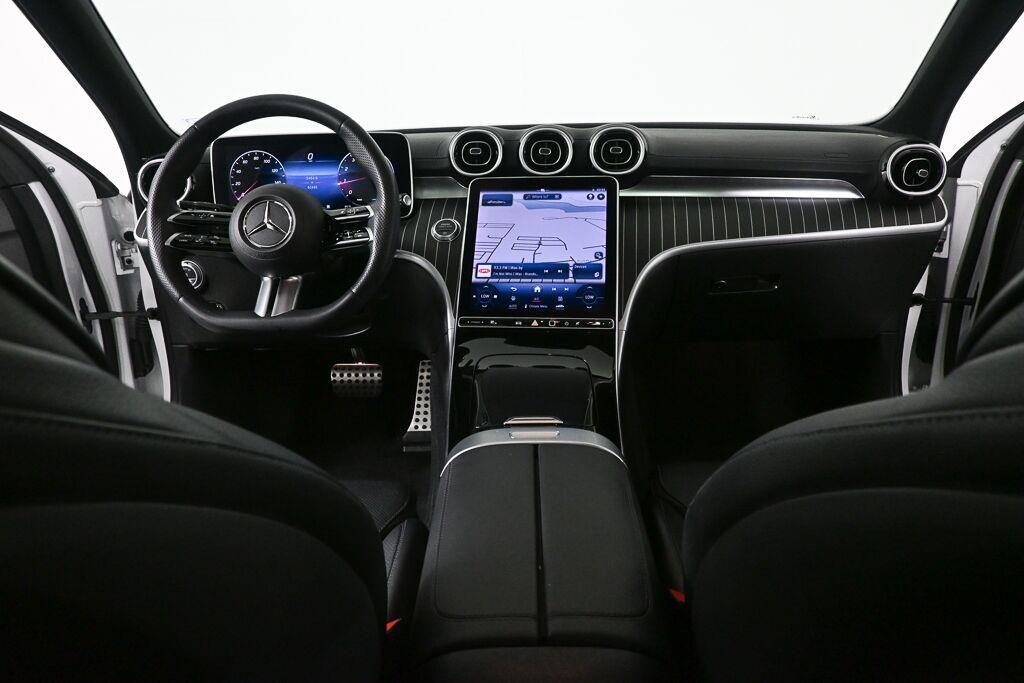 Certified Used 2023 MANUFAKTUR Moonlight White Metallic Mercedes-Benz C 300 image 16