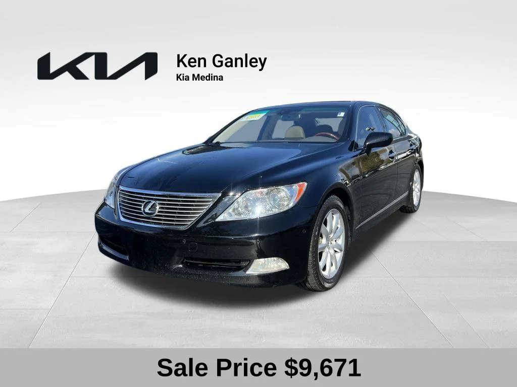 2007 Lexus LS 460