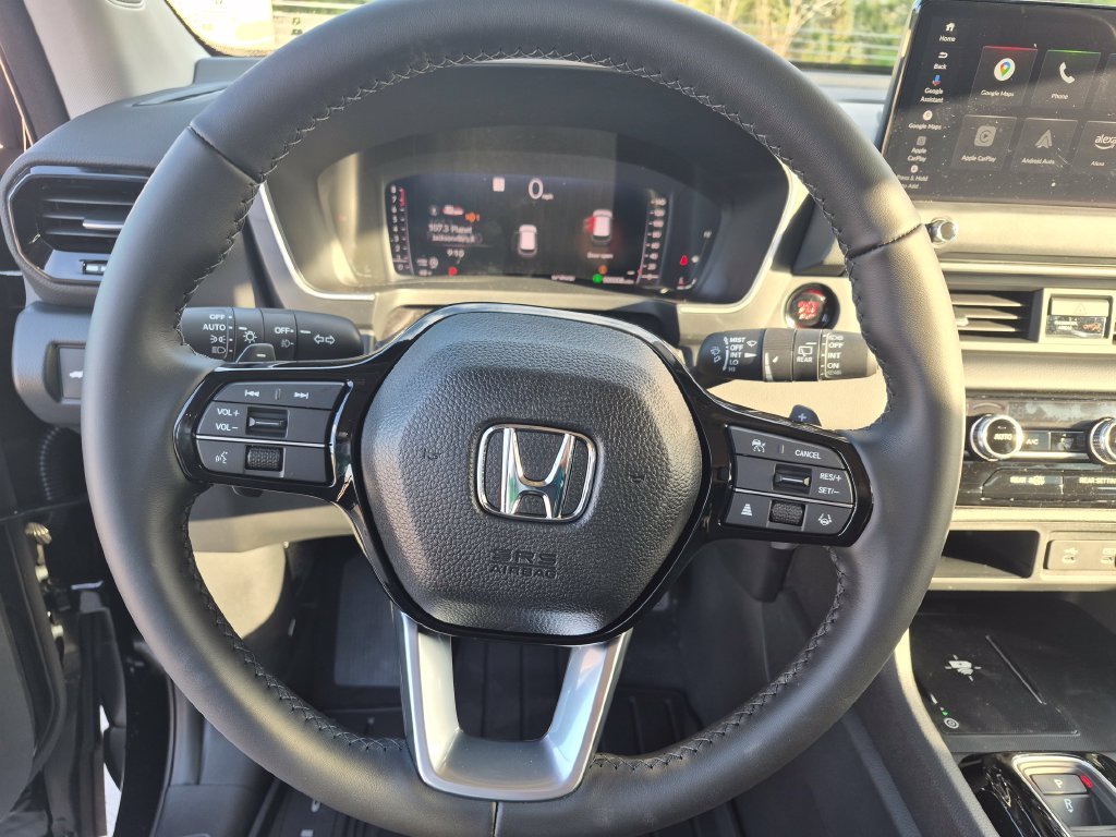 New 2026 Crystal Black Pearl Honda Touring image 11
