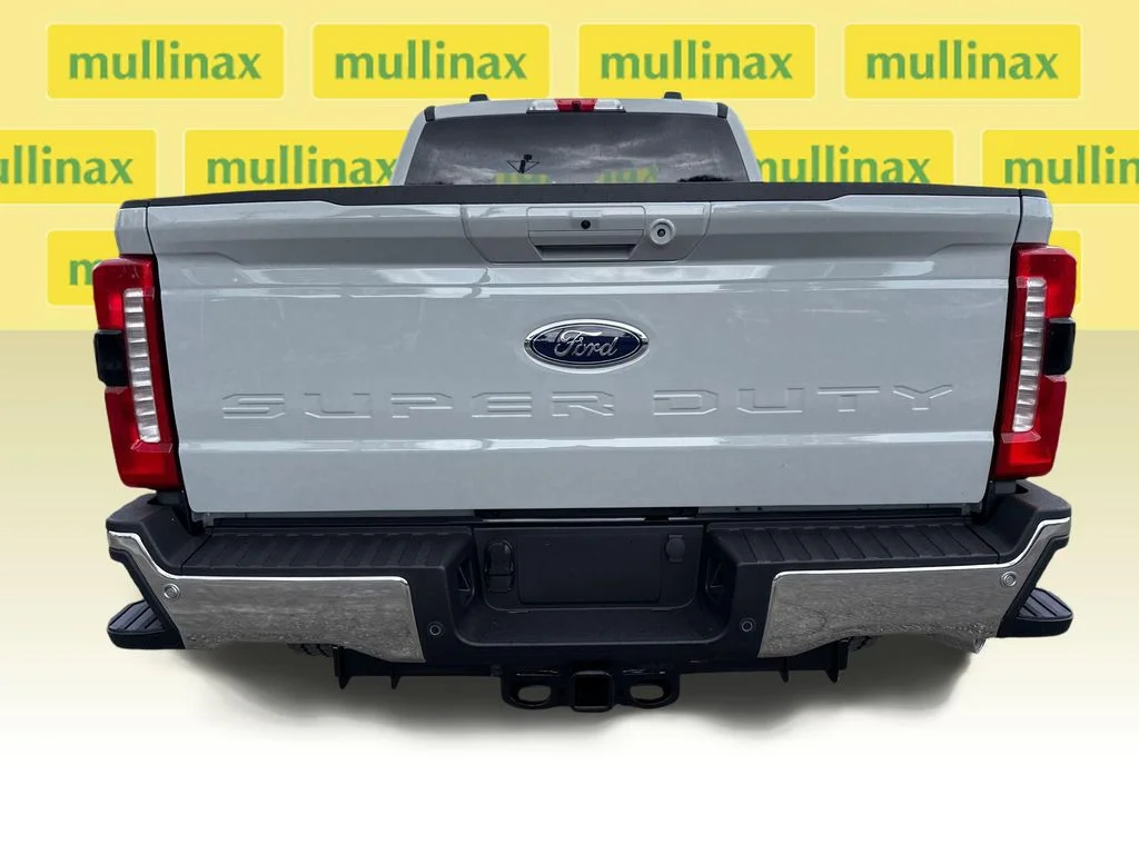 New 2026 White Ford Lariat image 14