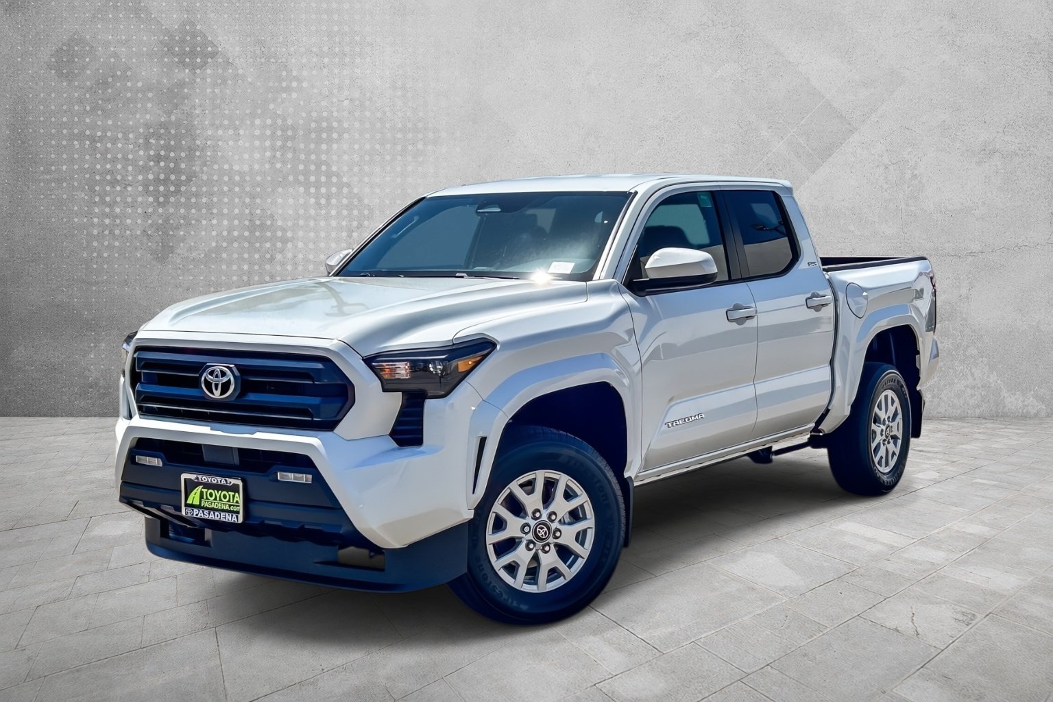 2026 Toyota Tacoma  SR5