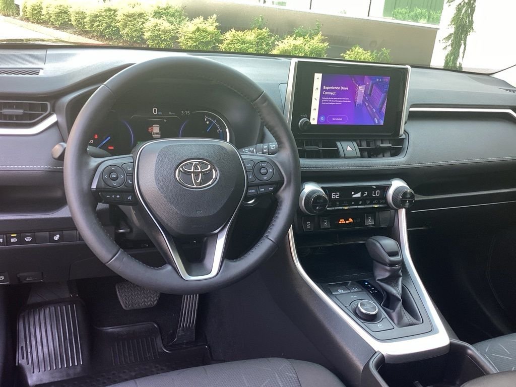 Used 2024 Gray Toyota XLE image 7