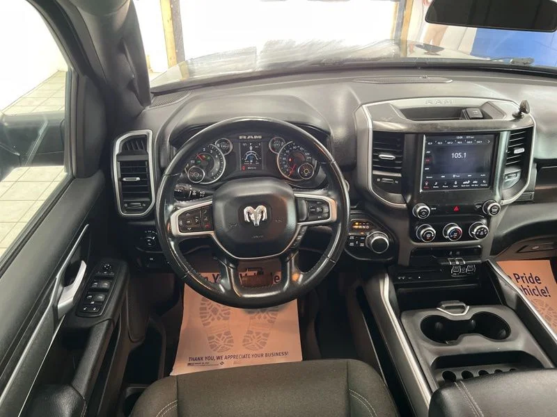 Used 2019 Black Ram Big Horn/Lone Star image 29