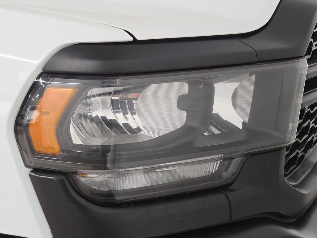 Used 2024 White Ram Tradesman image 14