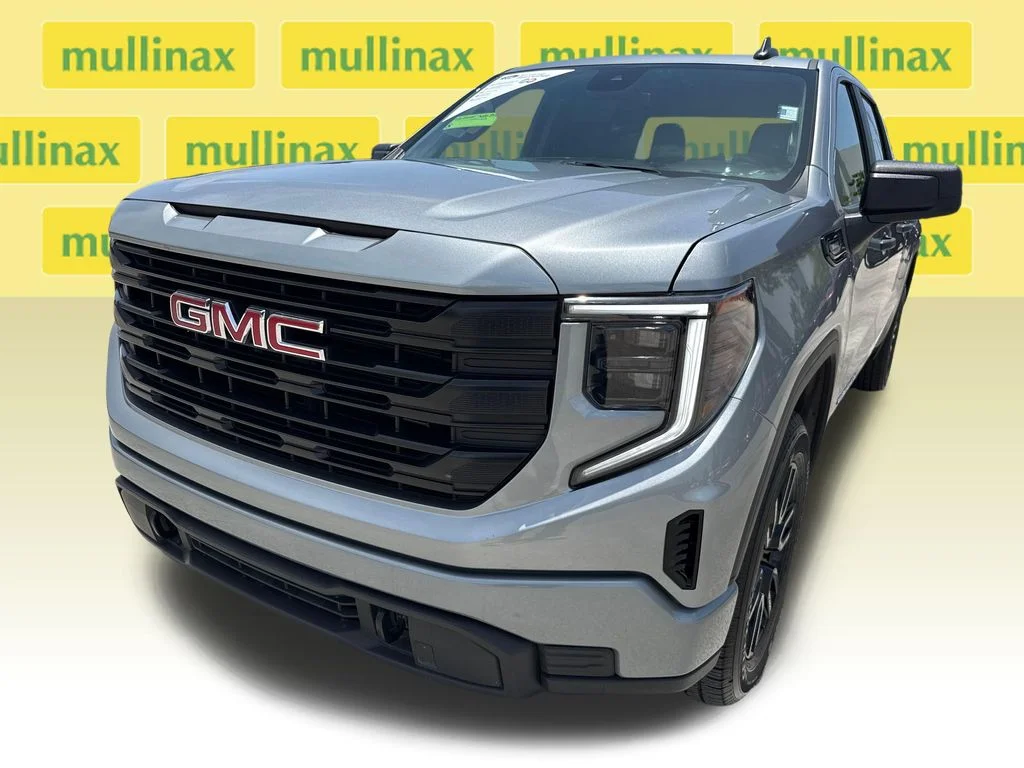 Certified Used 2025 Gray GMC Pro image 8