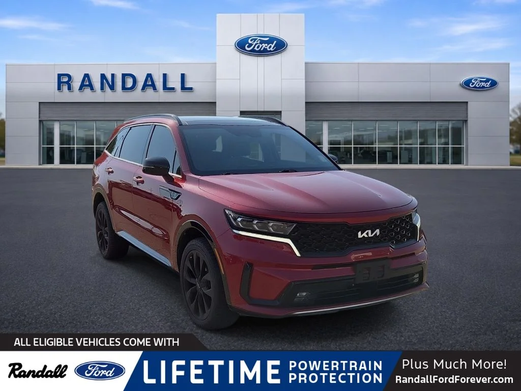 2022 Kia Sorento