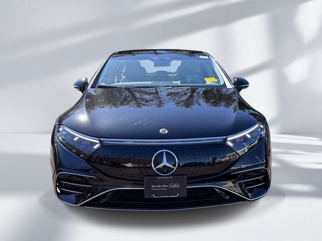 Certified 2023 Mercedes-Benz EQS Base with VIN W1KCG4EB7PA029130 for sale in Roslyn, NY