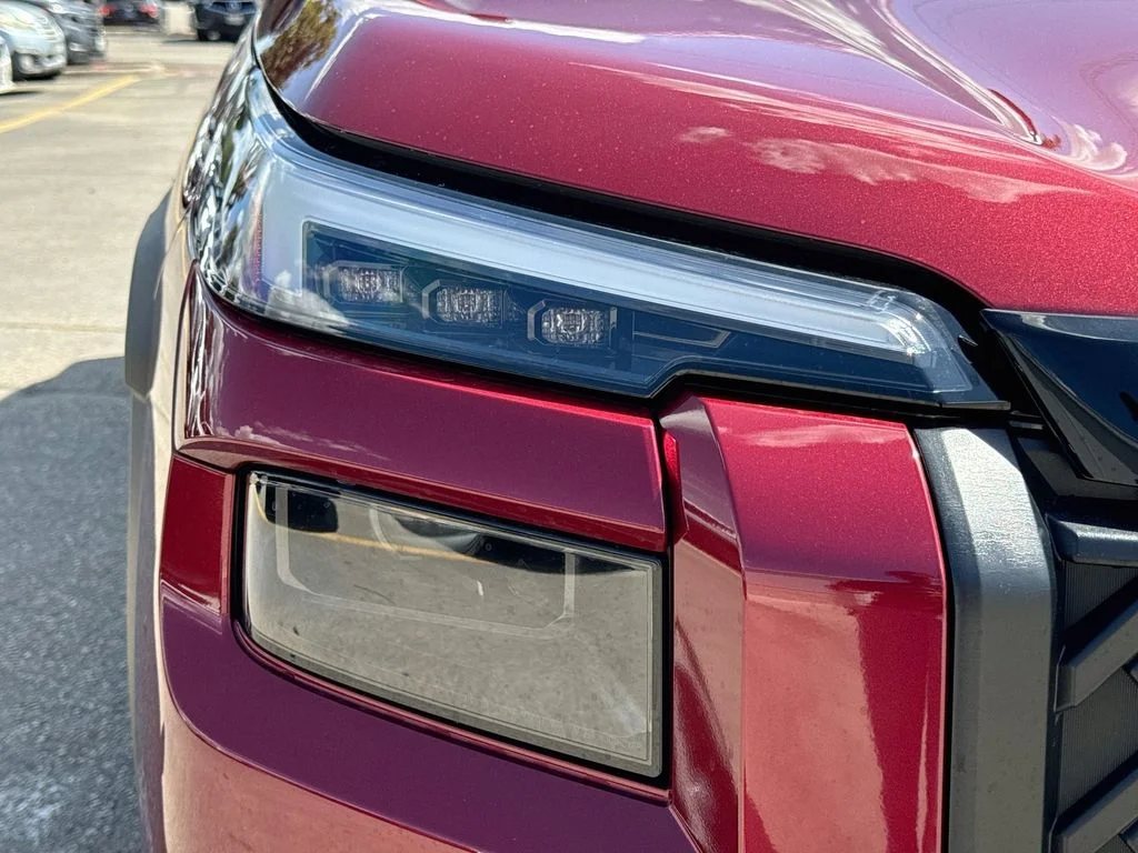 New 2026 Red Subaru Touring XT image 40