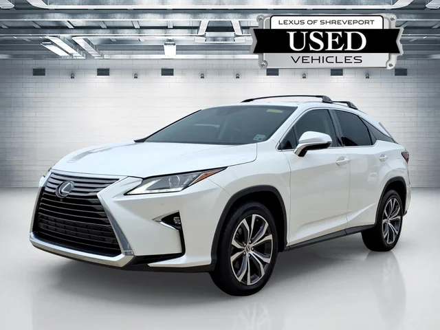 2019 Lexus RX Base