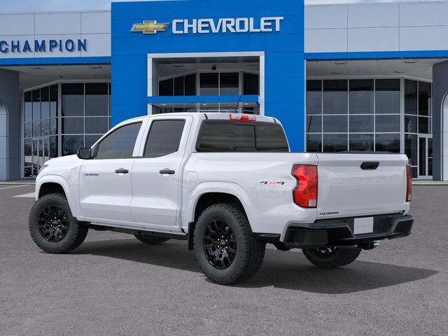 New 2026 Summit White Chevrolet WT image 3
