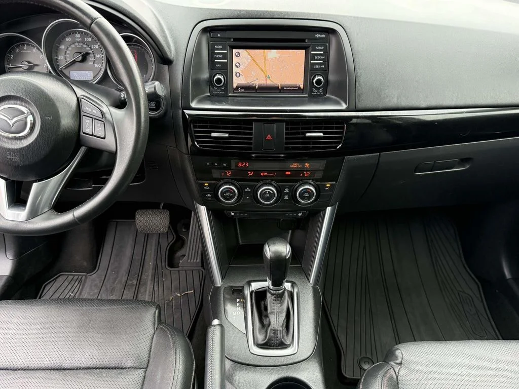 Used 2014 Blue Mazda Grand Touring image 19