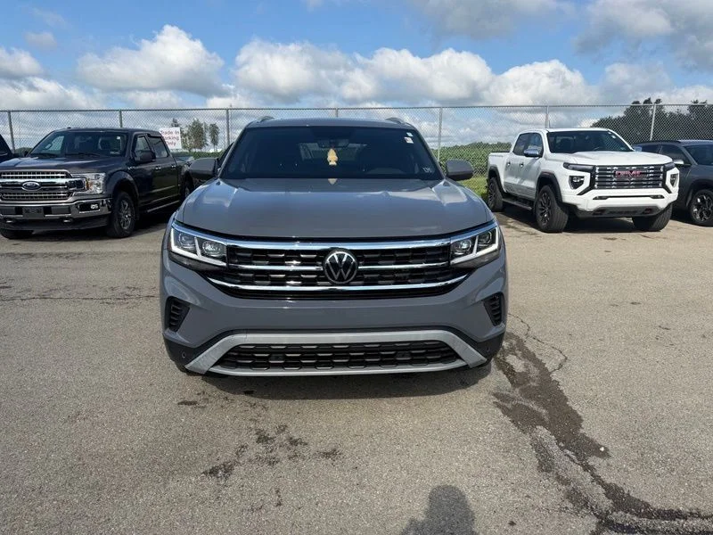 Used 2022  Volkswagen 3.6L V6 SE w/Technology image 11