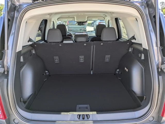 New 2026 Carbonized Gray Metallic Ford Big Bend® image 13