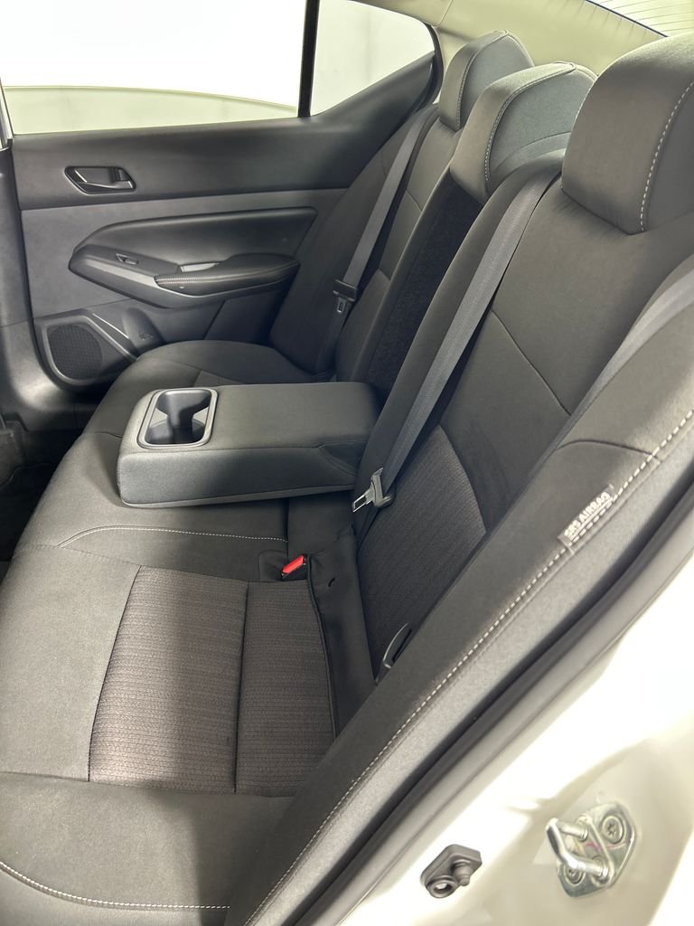 Used 2024 White Nissan 2.5 SV image 17