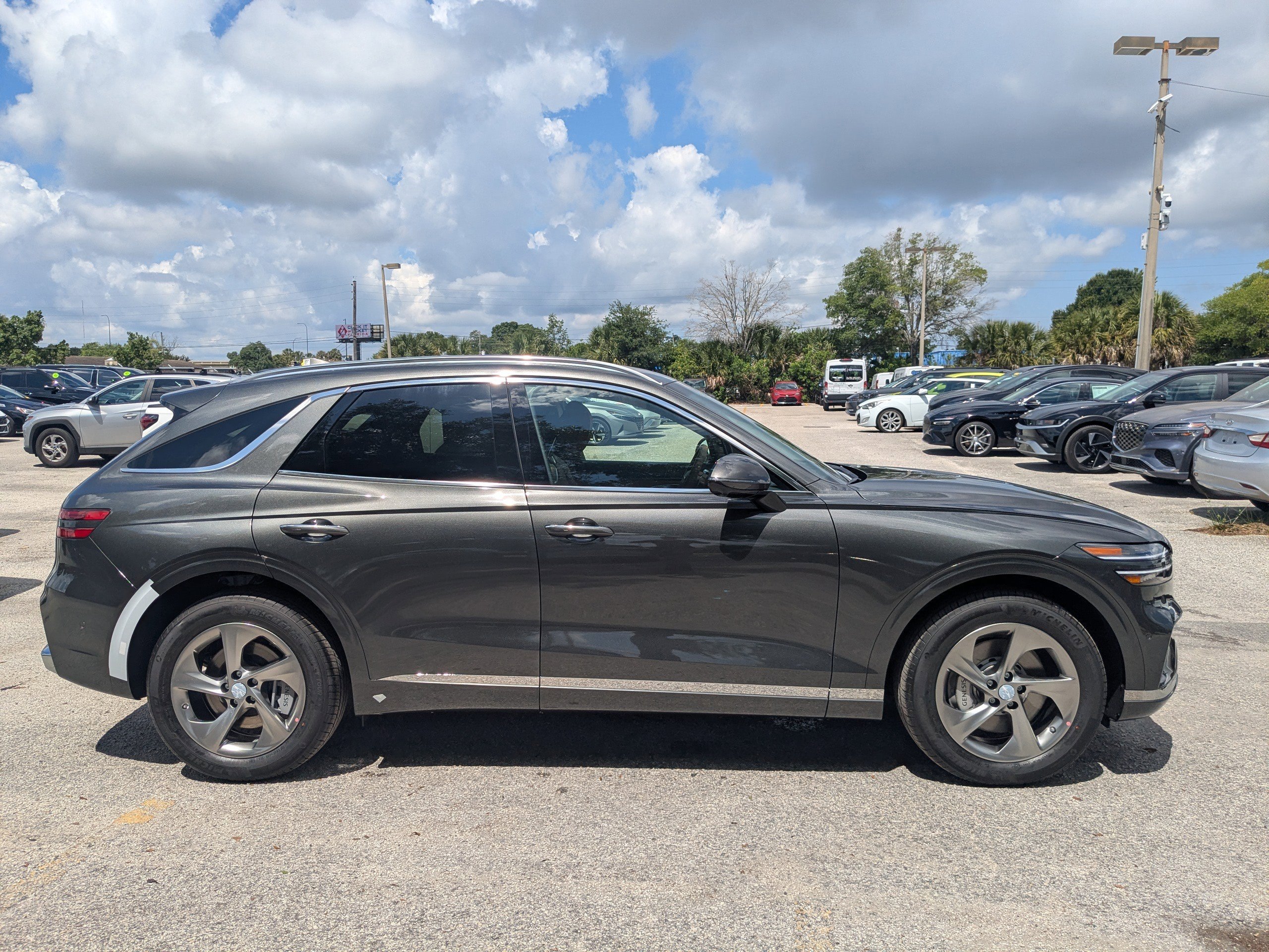 New 2026 Makalu Gray Genesis 2.5T Advanced image 42
