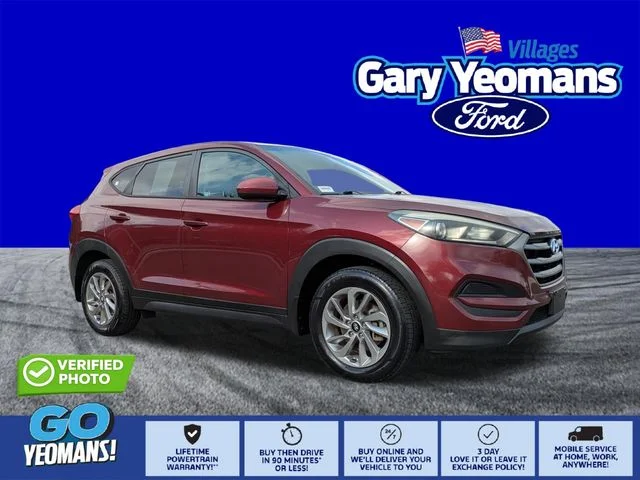 2016 Hyundai Tucson