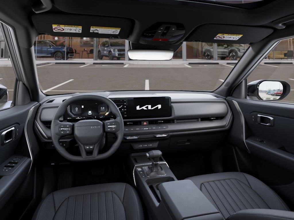 New 2027 Snow White Pearl Kia X-Line SX image 14