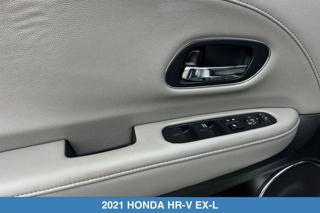 2021 Honda HR-V EX-L - Photo 13