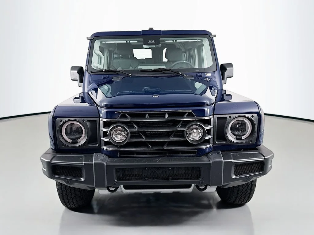 New 2026 Blue INEOS  image 6