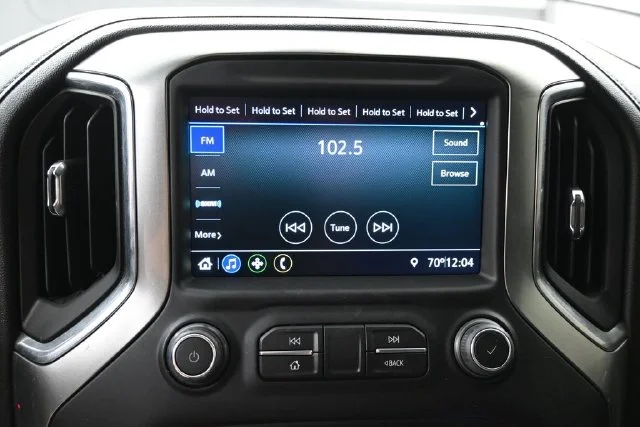 Used 2022 Gray Chevrolet RST image 32