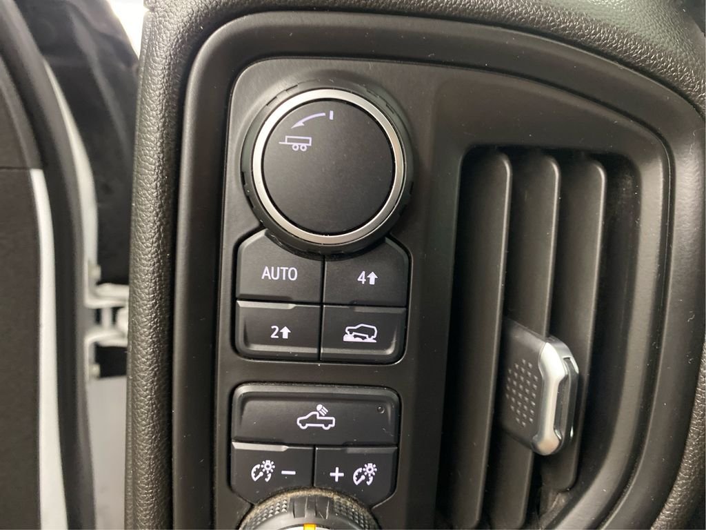 Used 2021 White Chevrolet WT image 20