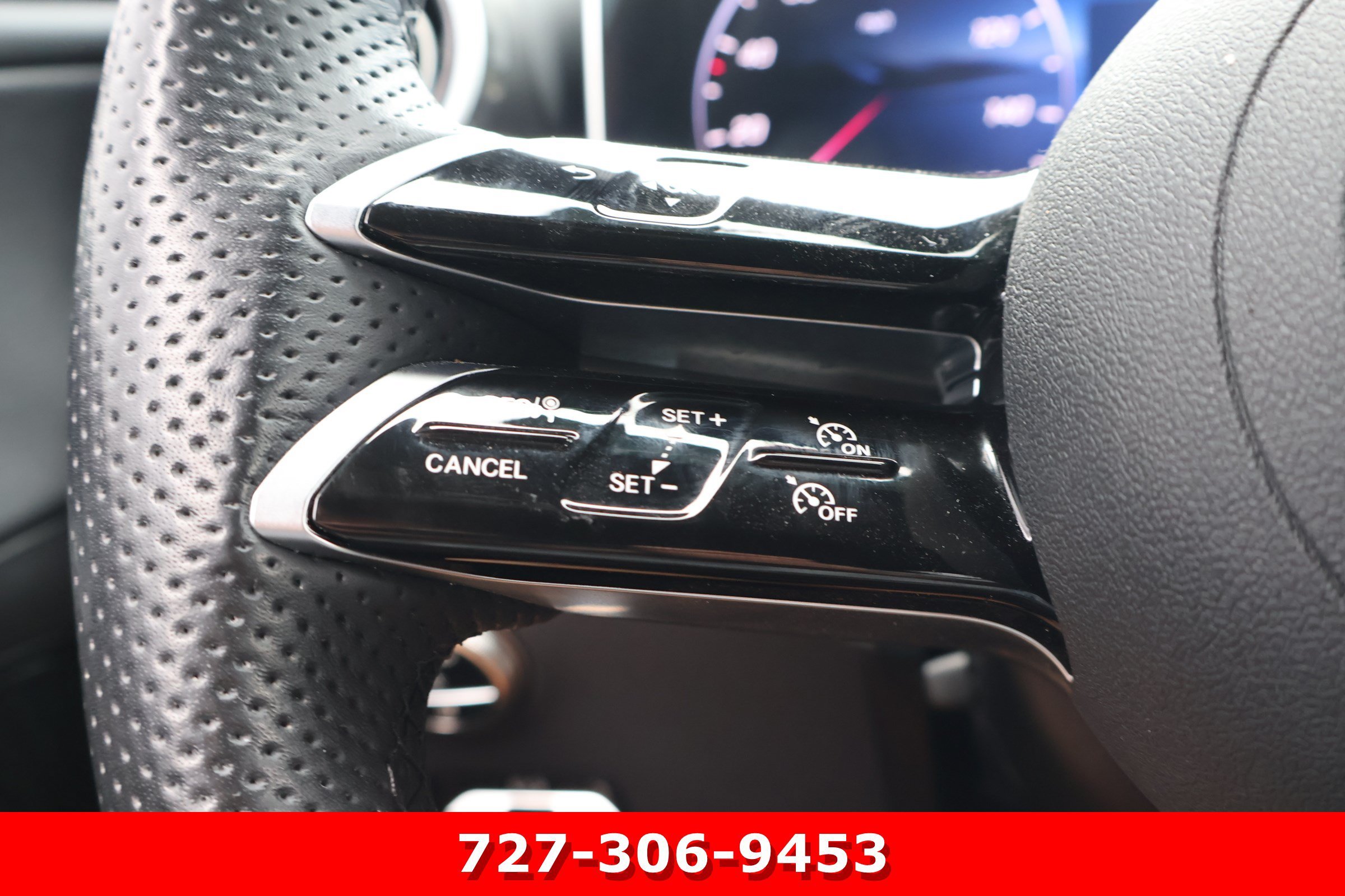 Certified Used 2025 Starling Blue Metallic Mercedes-Benz GLC 300 image 24