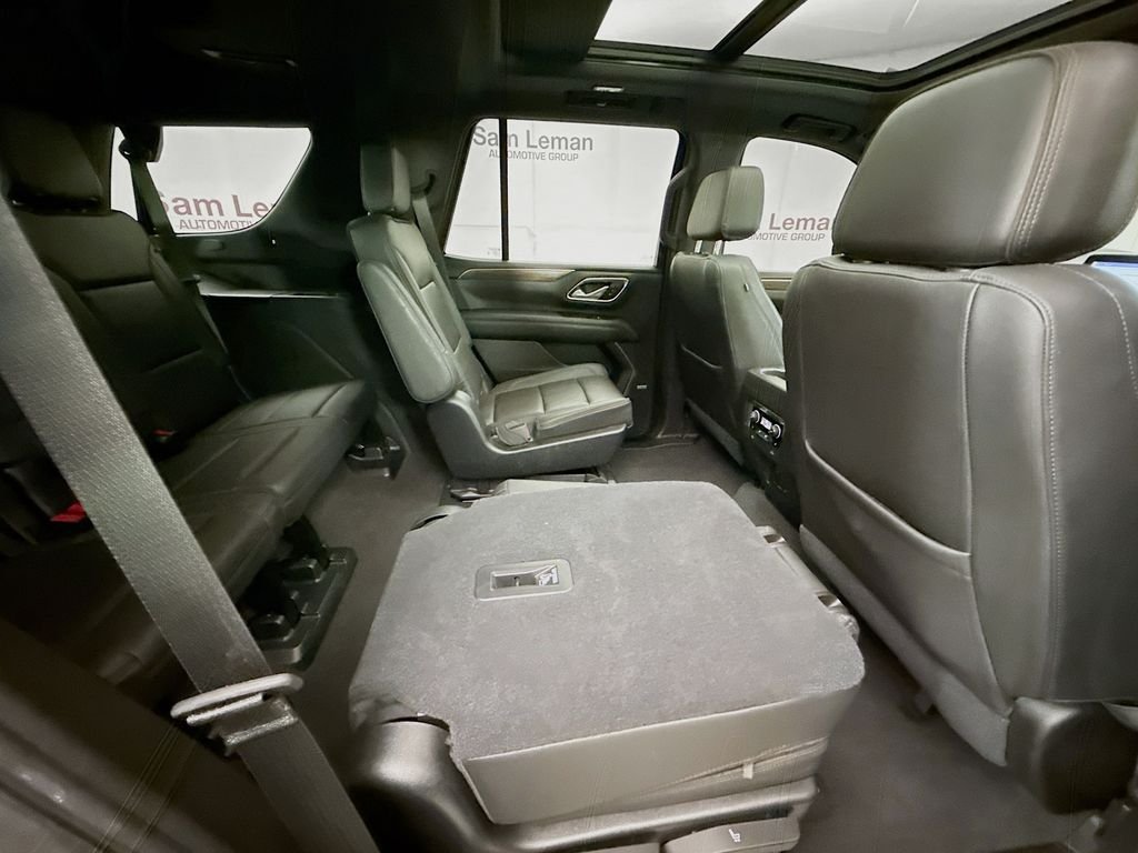 Used 2021 Gray Chevrolet High Country image 30