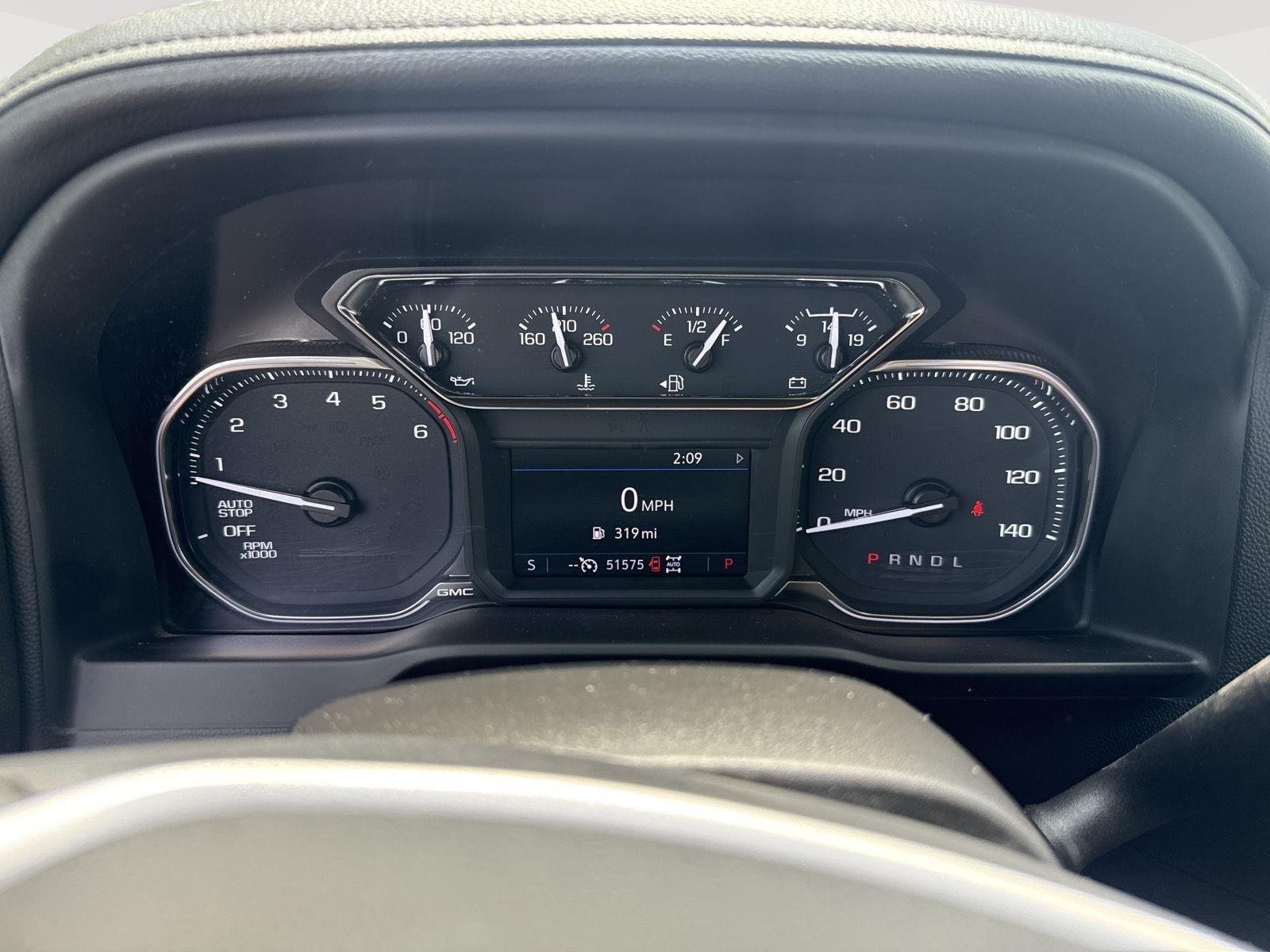 Used 2021 GMC Sierra 1500 SLE with VIN 1GTR9BED1MZ411462 for sale in Kansas City