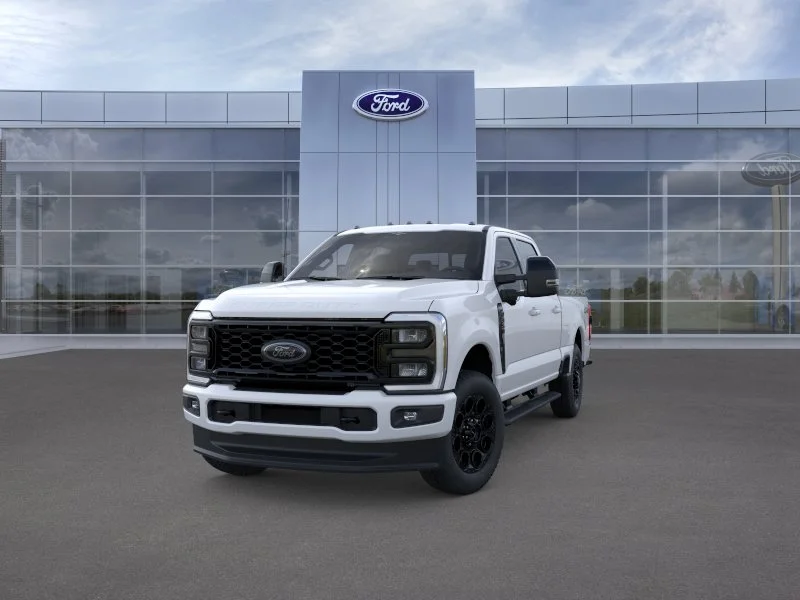 New 2026 Oxford White Ford F-350® Lariat® image 50