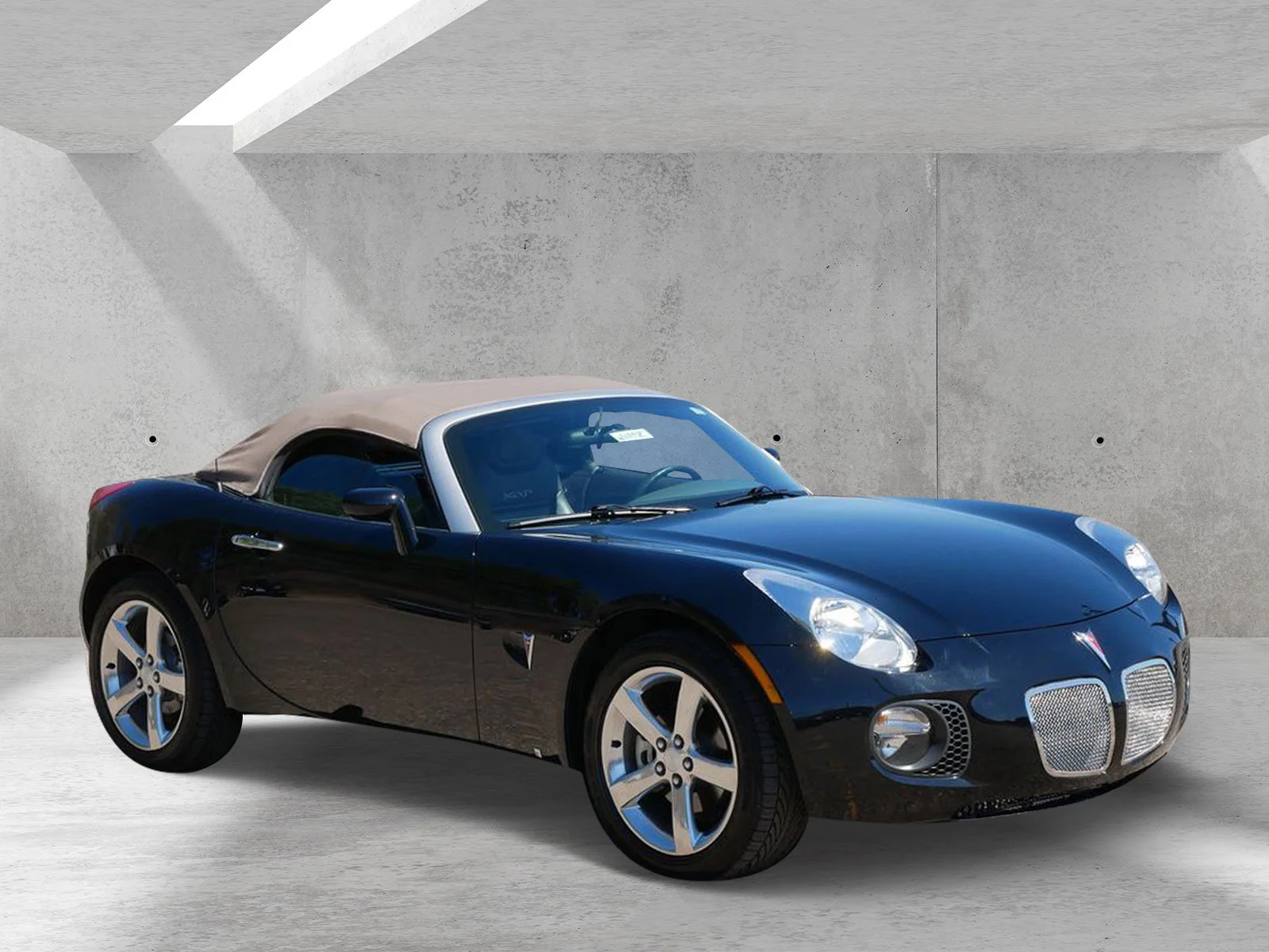 2007 Pontiac Solstice GXP's photo