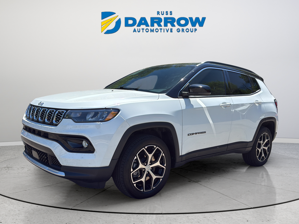 2024 Jeep Compass Limited 4X4's photo