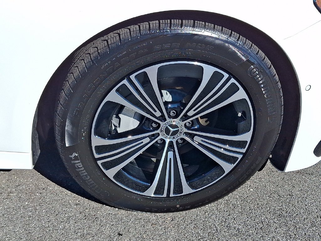 Certified Used 2026 White Mercedes-Benz E 350 image 8
