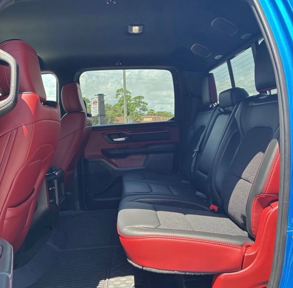 Used 2026 Blue Ram Rebel image 10