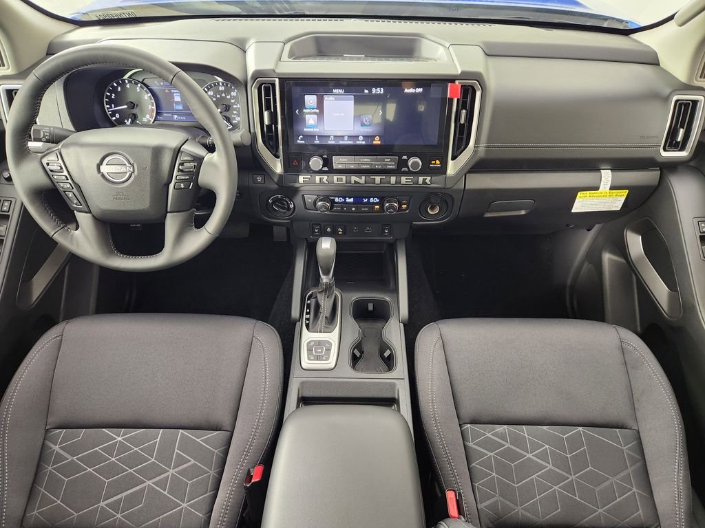 New 2026 Bluestone Pearl Nissan Crew Cab SV Long Bed image 13