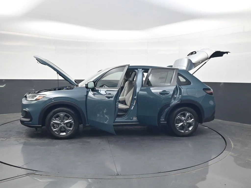 New 2027 Nordic Forest Pearl Honda LX image 43