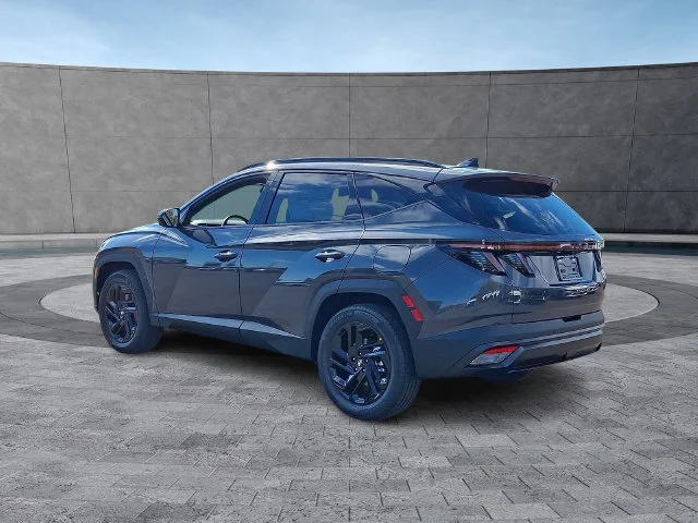 New 2026 Gray Hyundai Night image 3