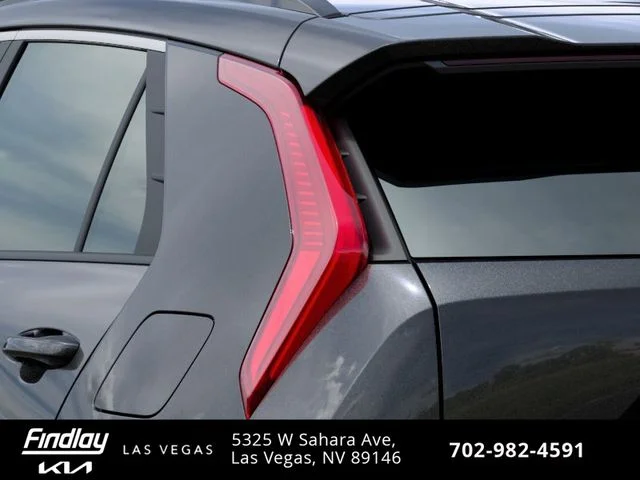 New 2026 Gray Kia EX image 13