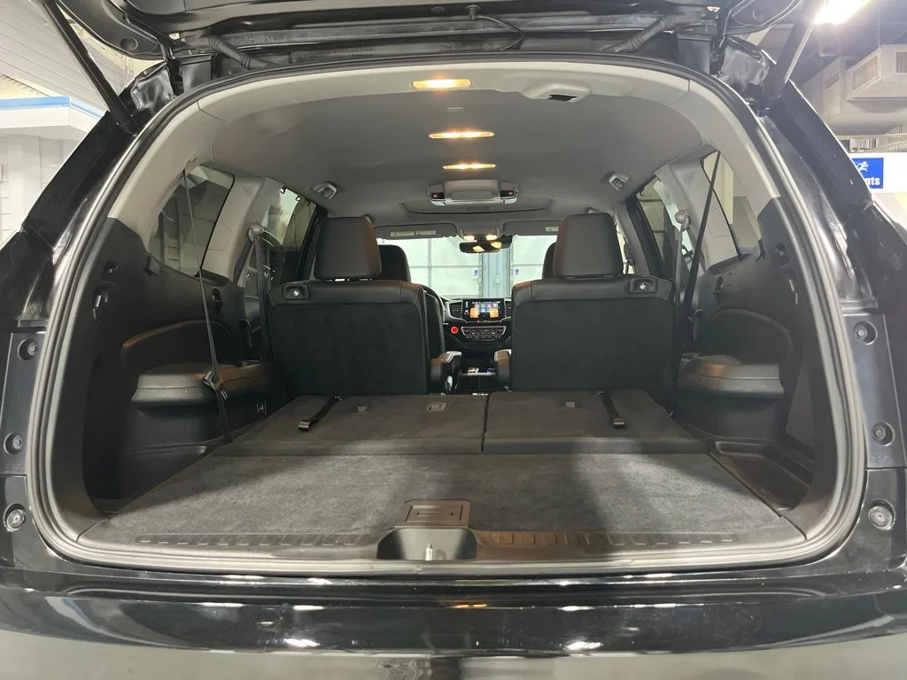 2022 Honda Pilot Touring - Photo 38