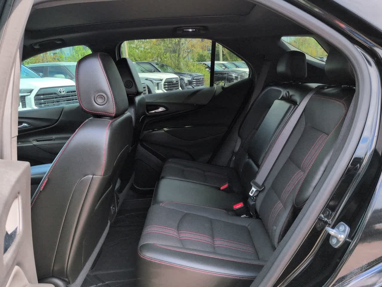 2024 Chevrolet Equinox RS - Photo 13