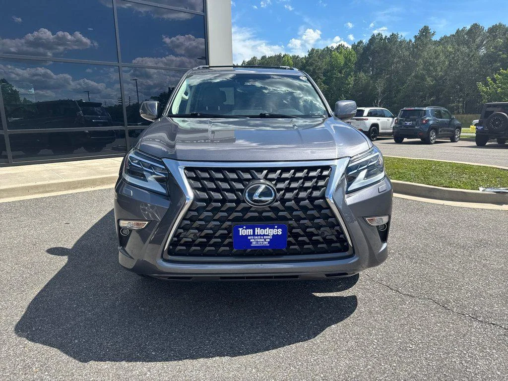 Used 2023 Nebula Gray Pearl Lexus GX 460 Premium 4WD image 2
