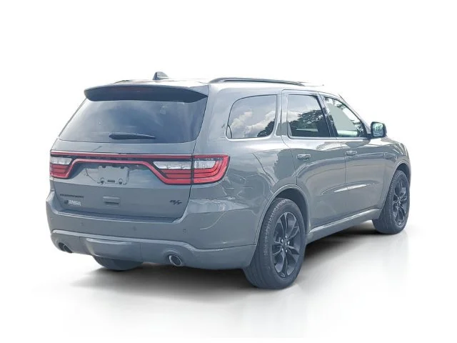 Used 2023 Destroyer Gray Clearcoat Dodge R/T Plus image 7