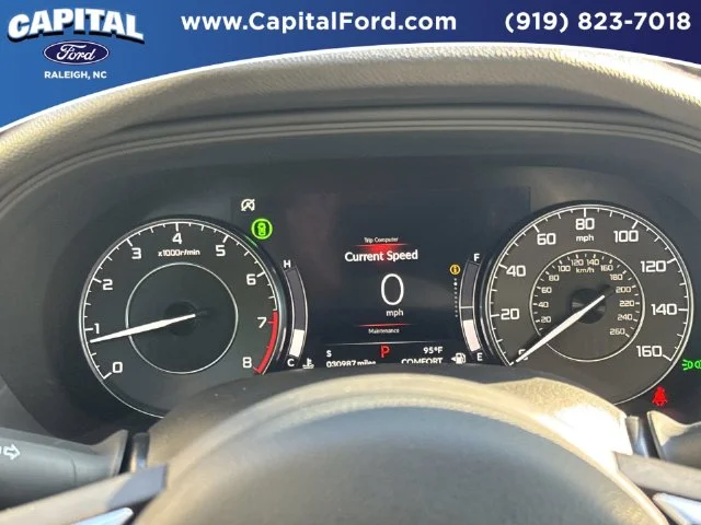 Used 2023 Gray Acura Base image 26